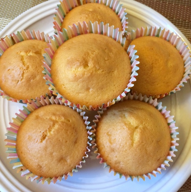 蛋香十足の海绵杯子蛋糕，伴手礼好选择。