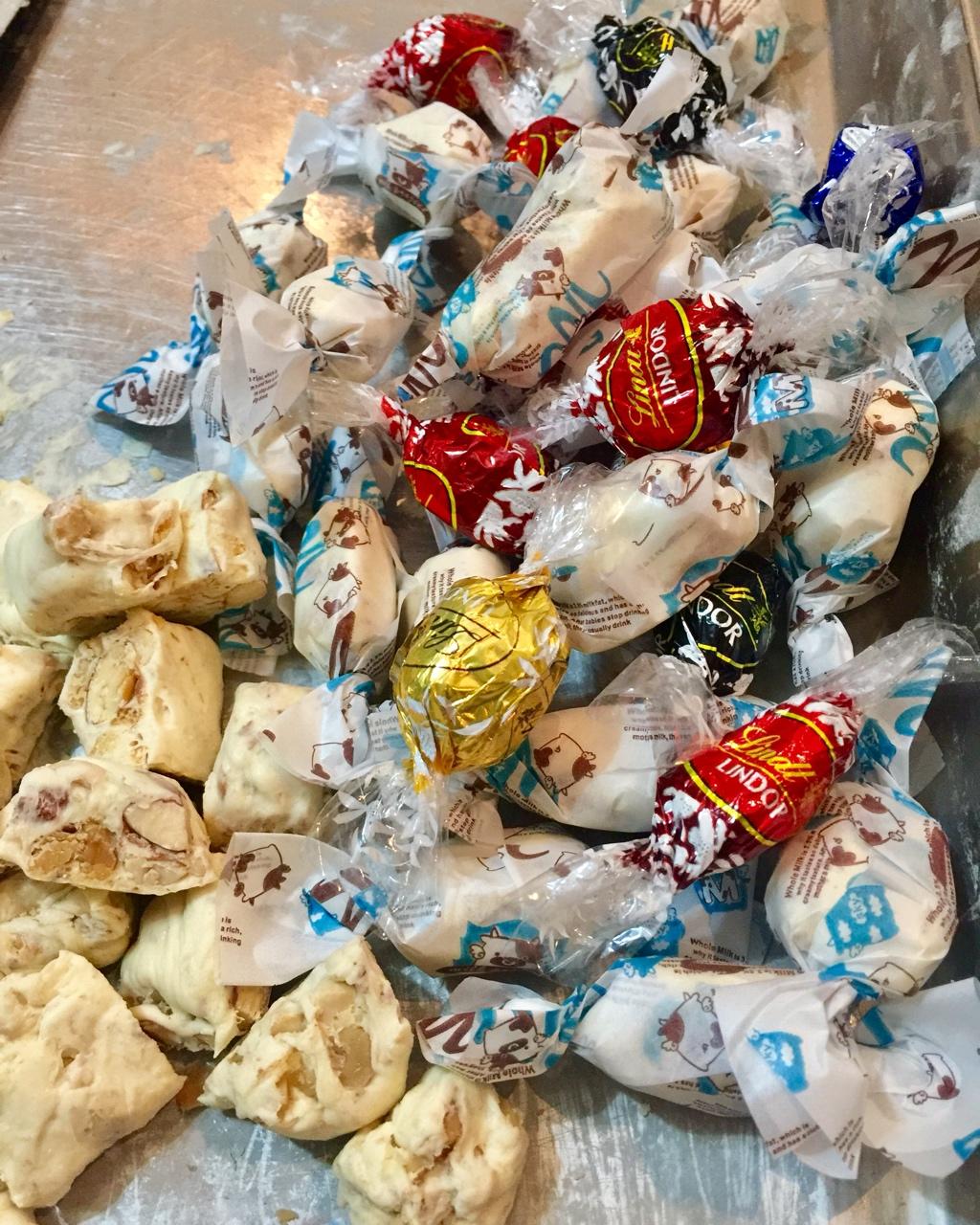 不黏牙零失败牛轧糖