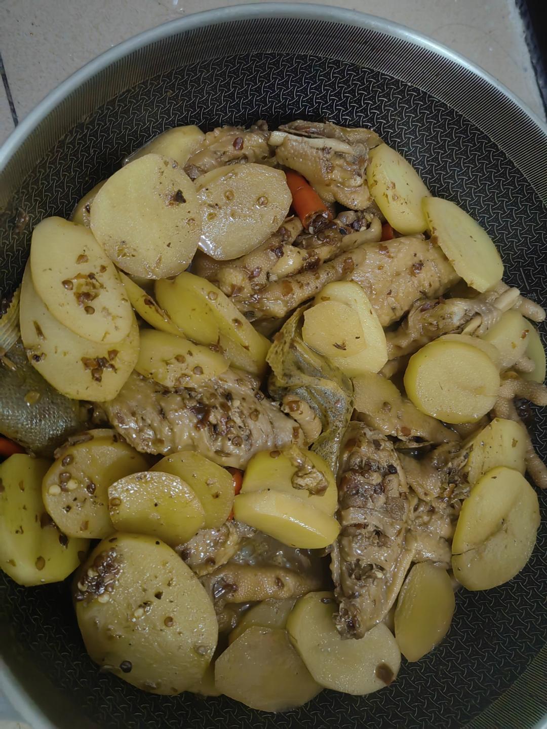 “销魂”卤鸡爪