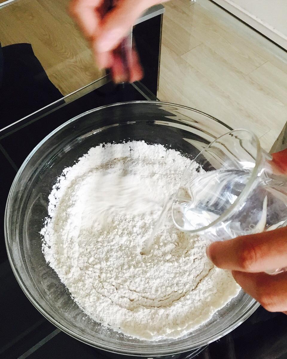油泼扯面【曼食慢语】