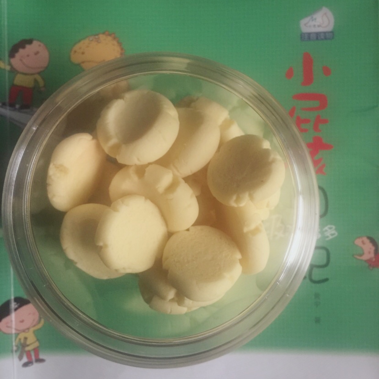玛格丽特饼干