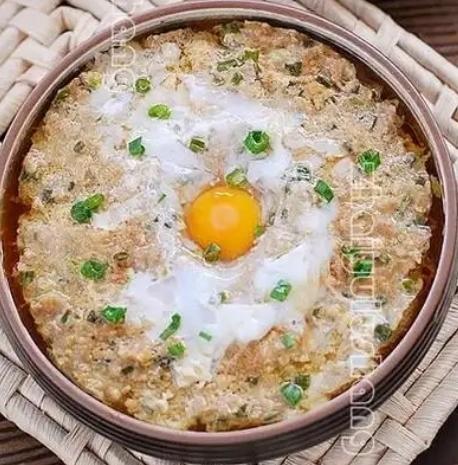 蒸汽水肉