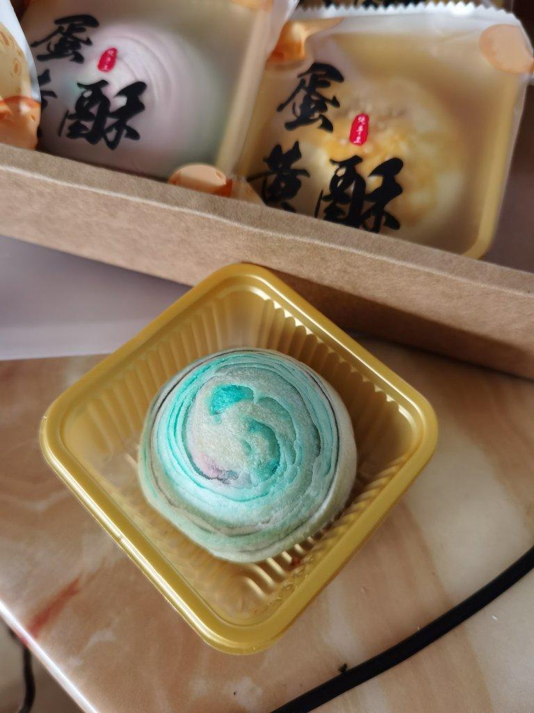 蛋黄酥&网红麻薯蛋黄酥---半圆天地盖包装调整方