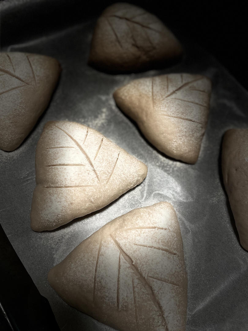 五星推荐蔓越莓乳酪软欧包