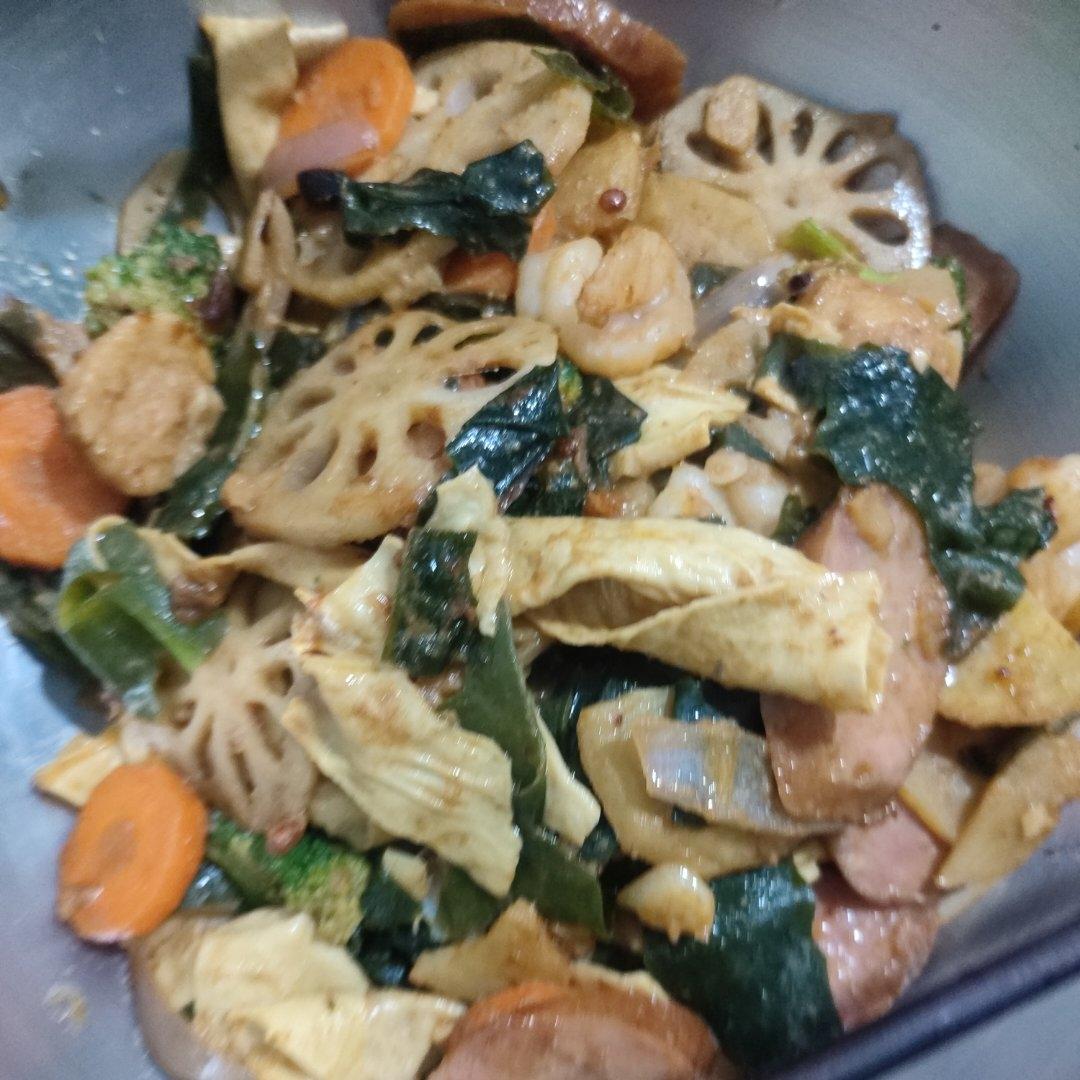 麻辣香锅（附赠儿童不辣版本
