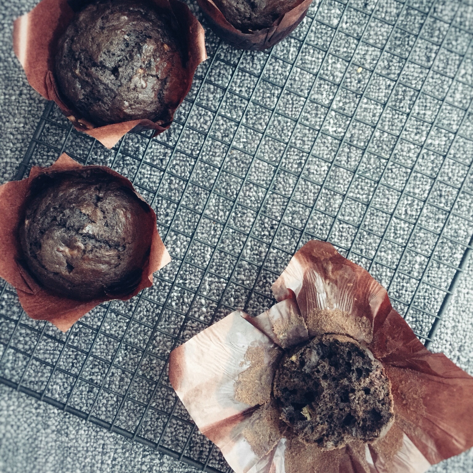 可能是最好吃的香蕉巧克力蛋糕