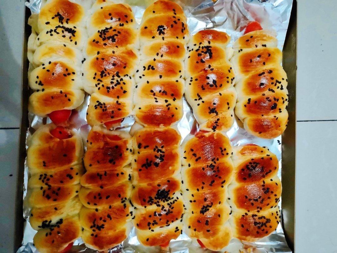 香肠热狗包