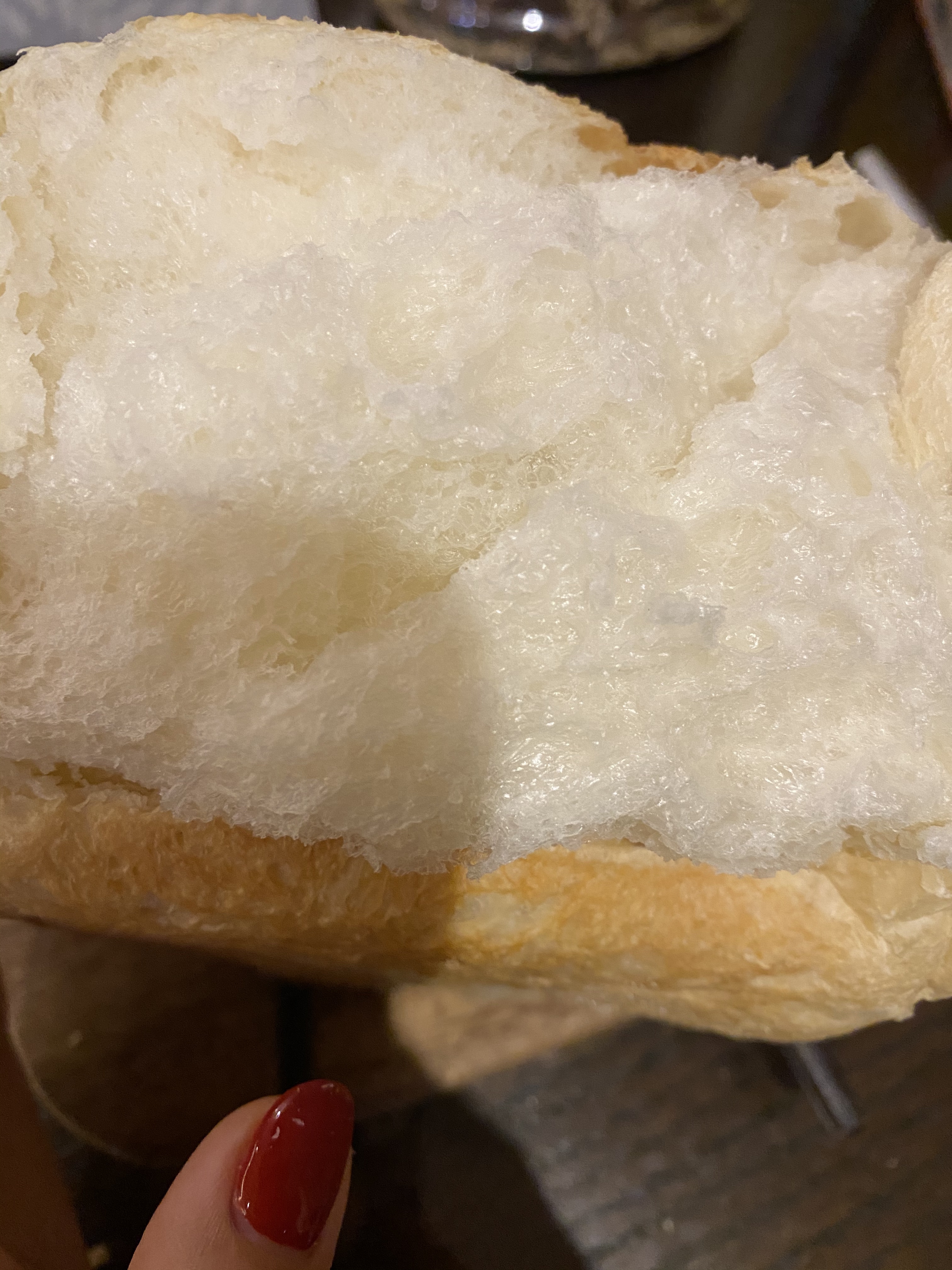 松下面包机版日式温泉吐司的做法