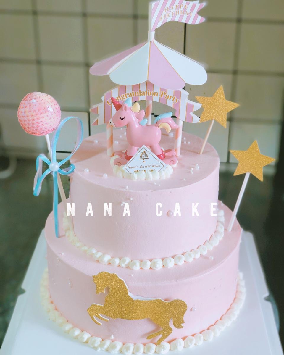NANA家的蛋糕