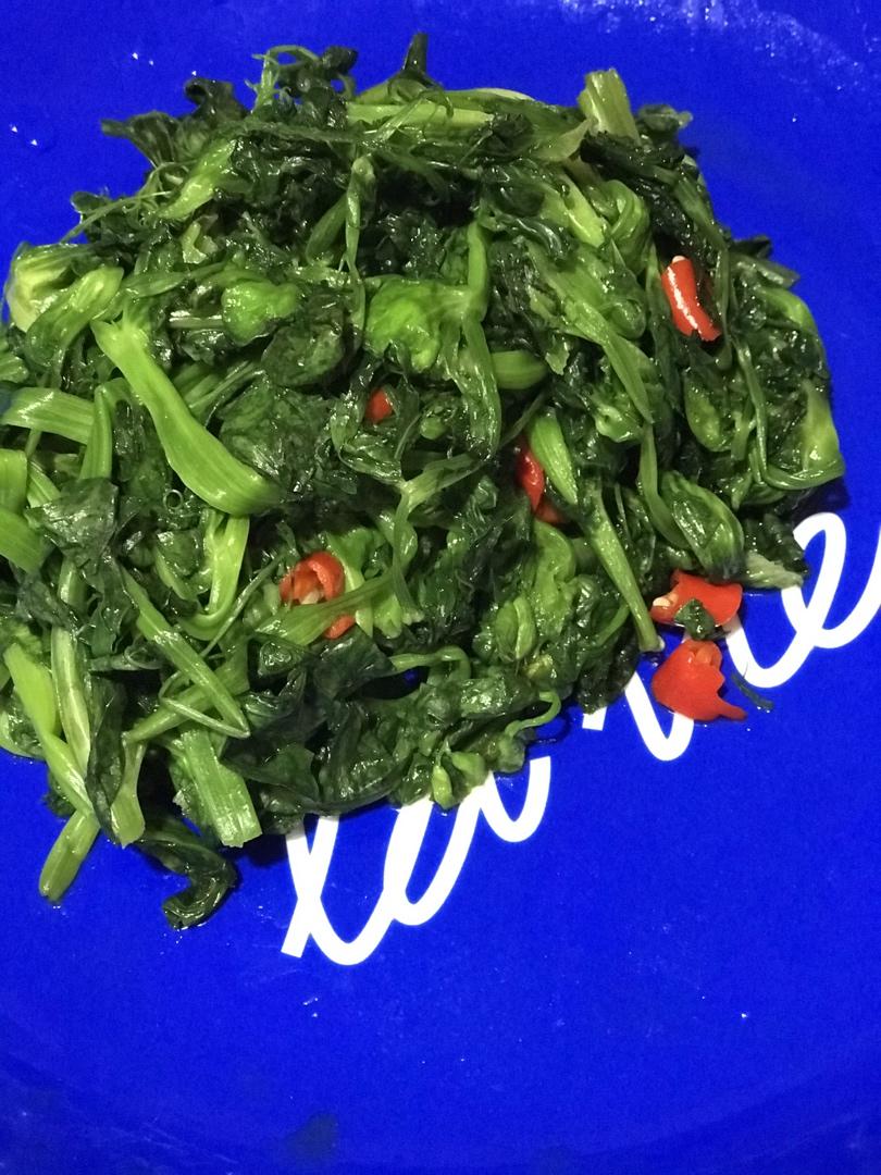 清炒豌豆尖的火候秘籍