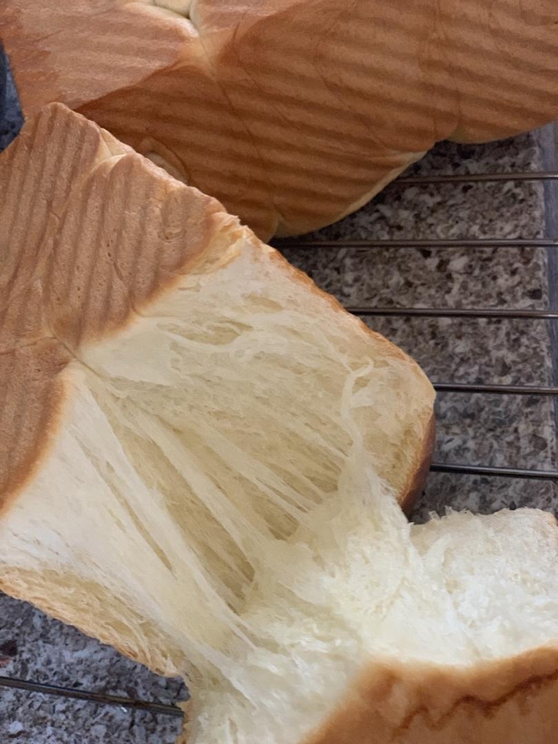 纯奶手撕吐司