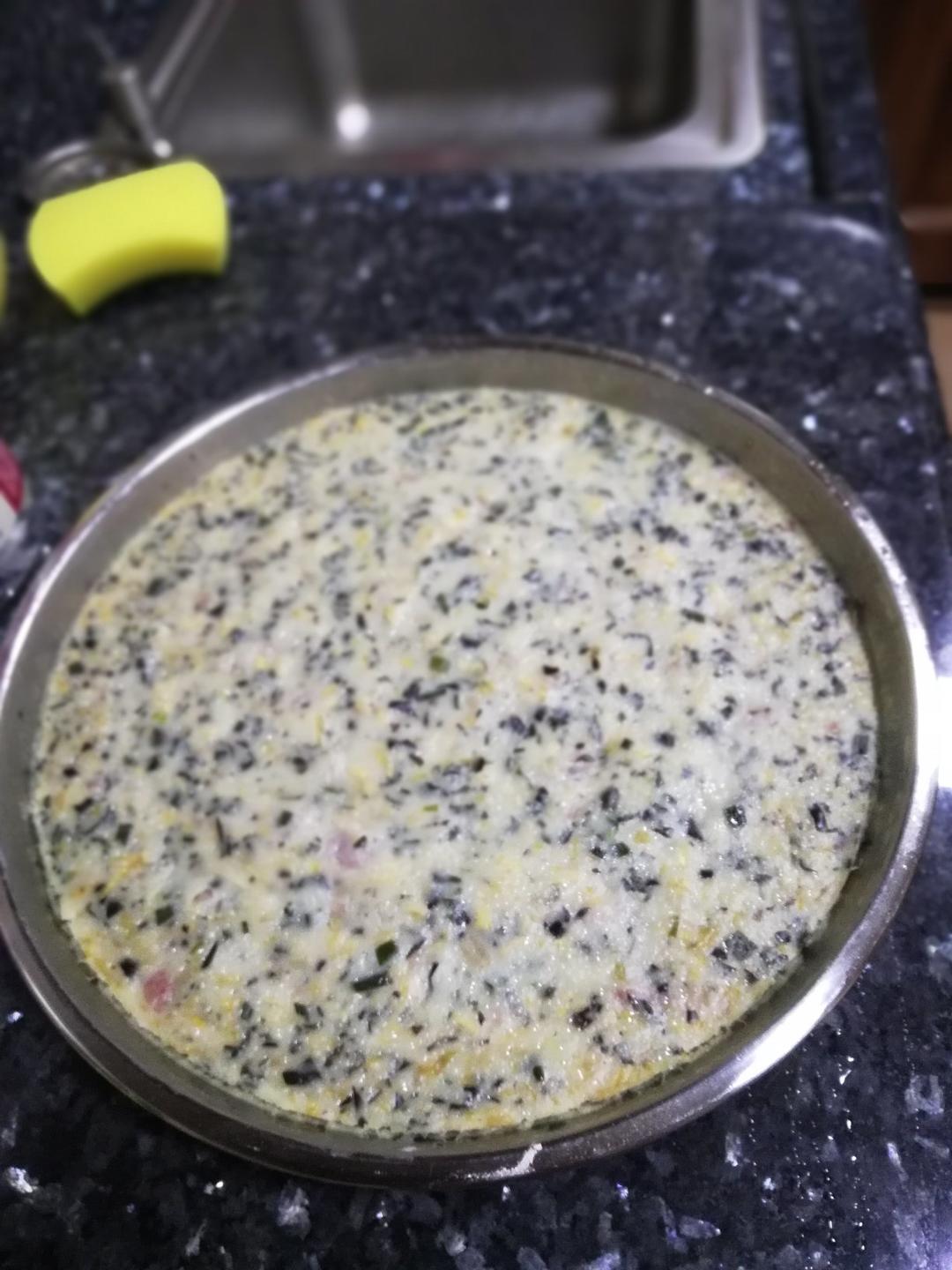 简单易上手芋头糕