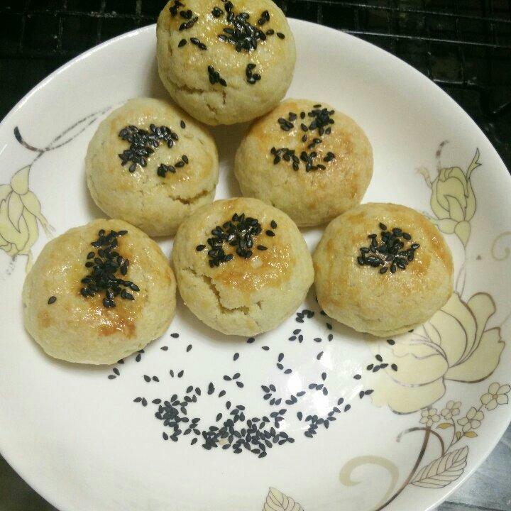 蜜豆一口酥