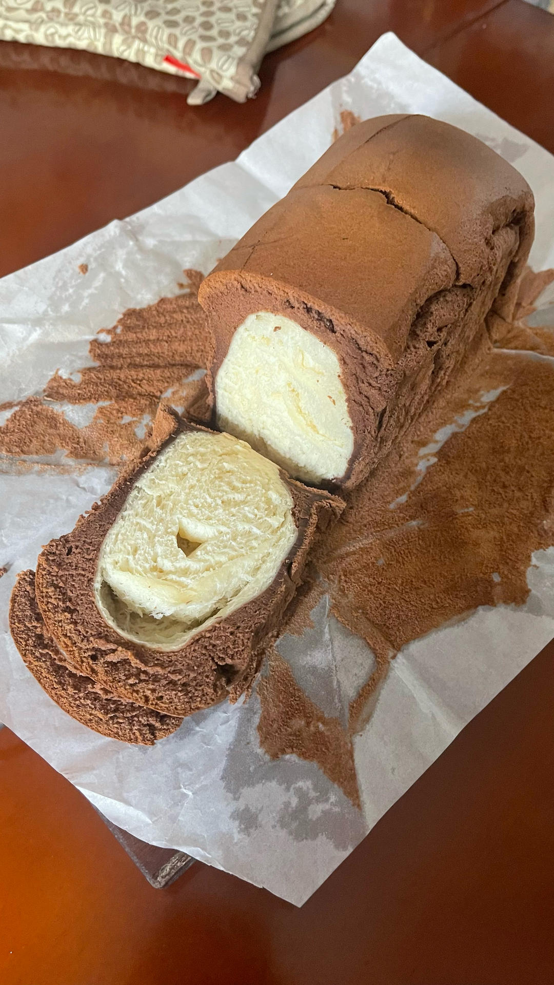 黑钻吐司 | 不塌陷不缩腰