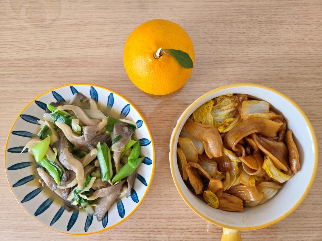 🌸白菜炖宽粉🥬