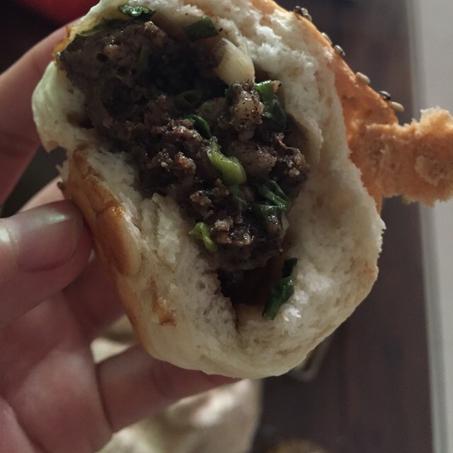 自制台式胡椒饼