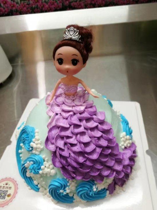 水果蛋糕不败的款式