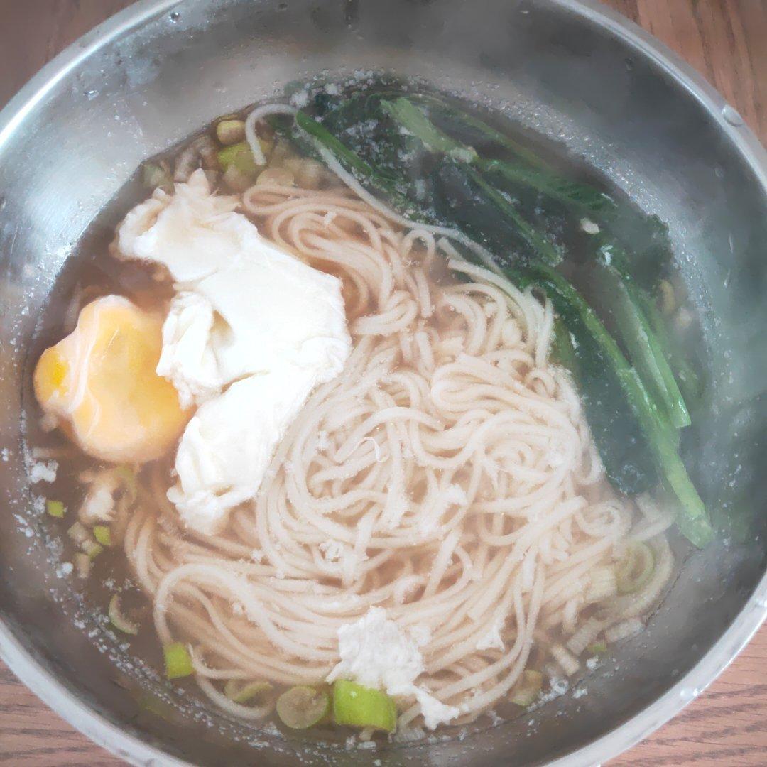 暖胃清汤面