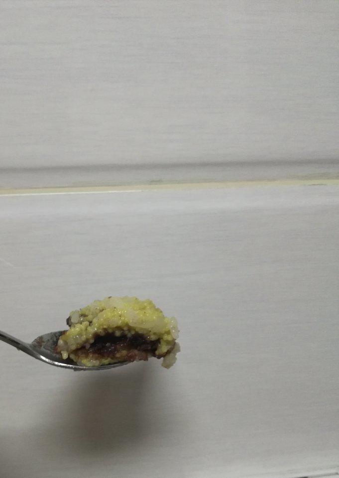 简单快手的小米桂花糕