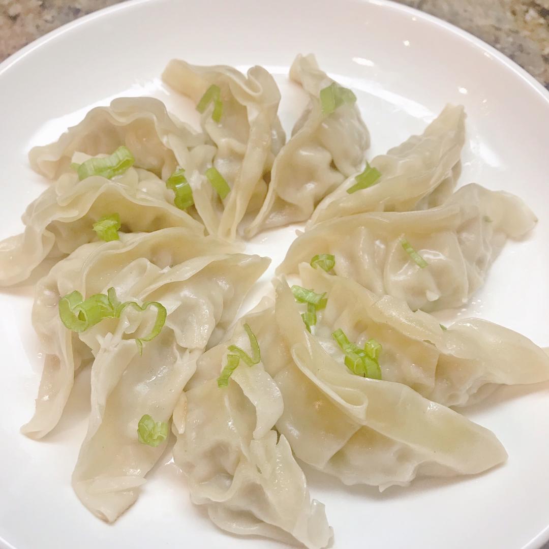 快手煎饺