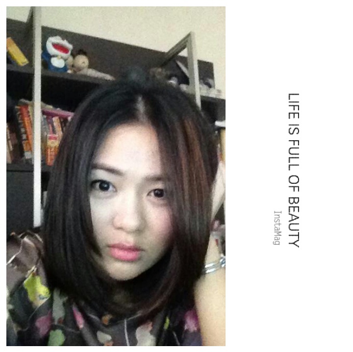 诺儿妞妈