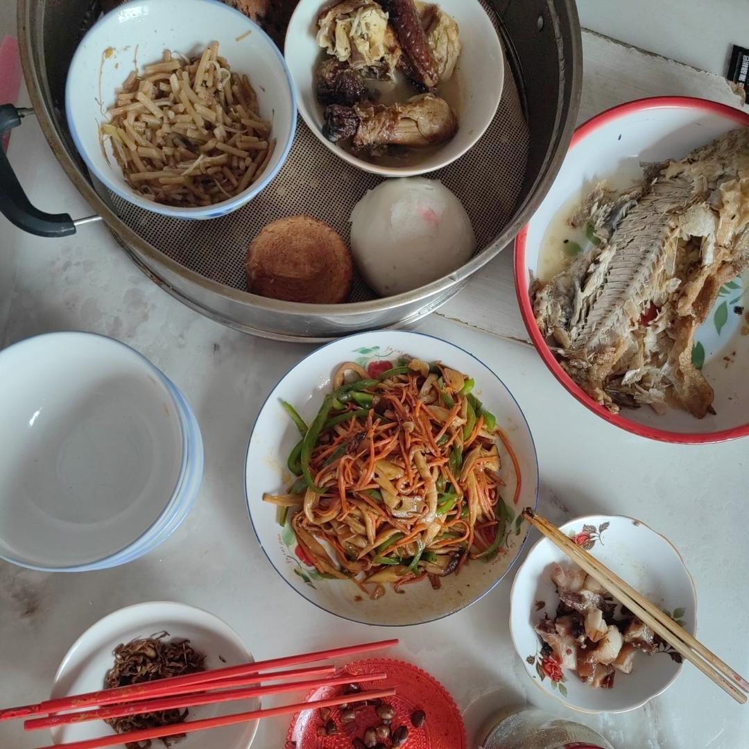 比肉还好吃的手撕杏鲍菇