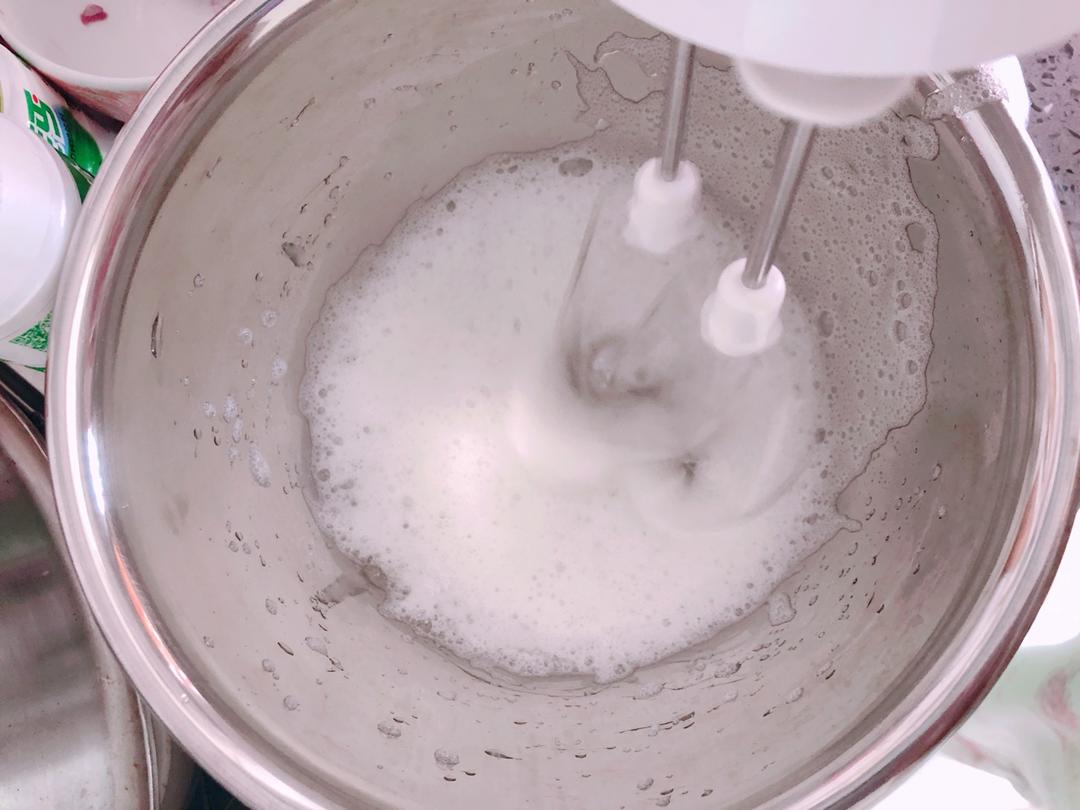 无糖溶豆 手工溶豆自制宝宝溶豆酸奶溶豆～各种水果味