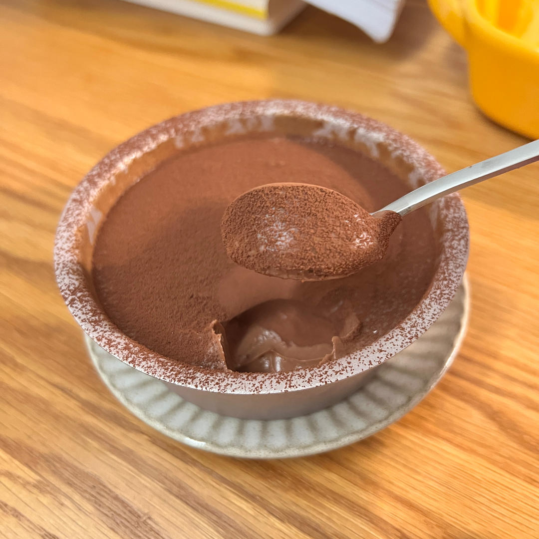 巧克力冰山熔岩