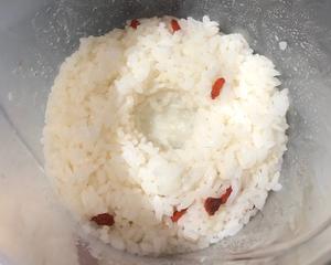 制大米酒的做法 步骤1
