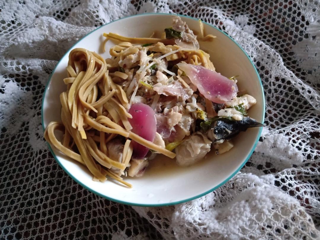【健康三餐】鱼肉末炒西芹