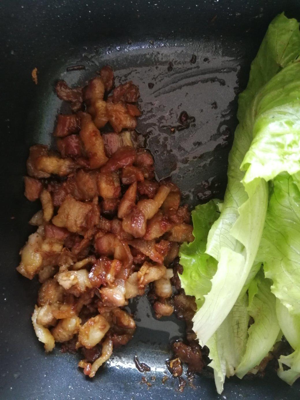 烤五花肉盖饭
