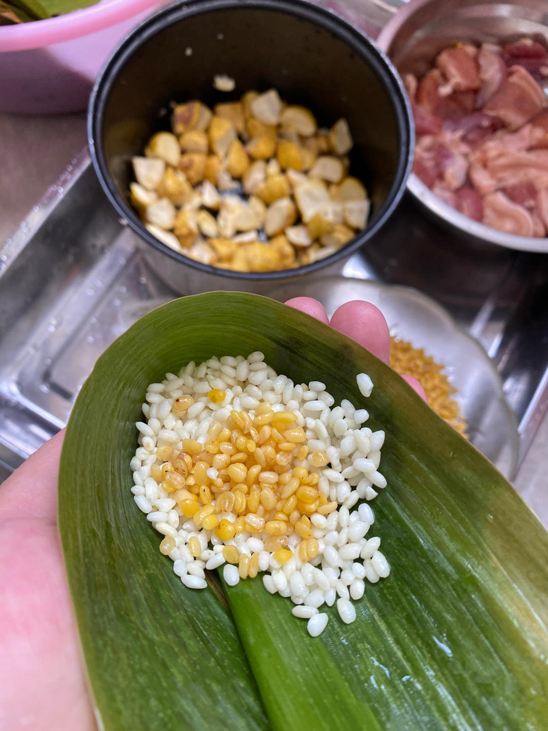 三江粽