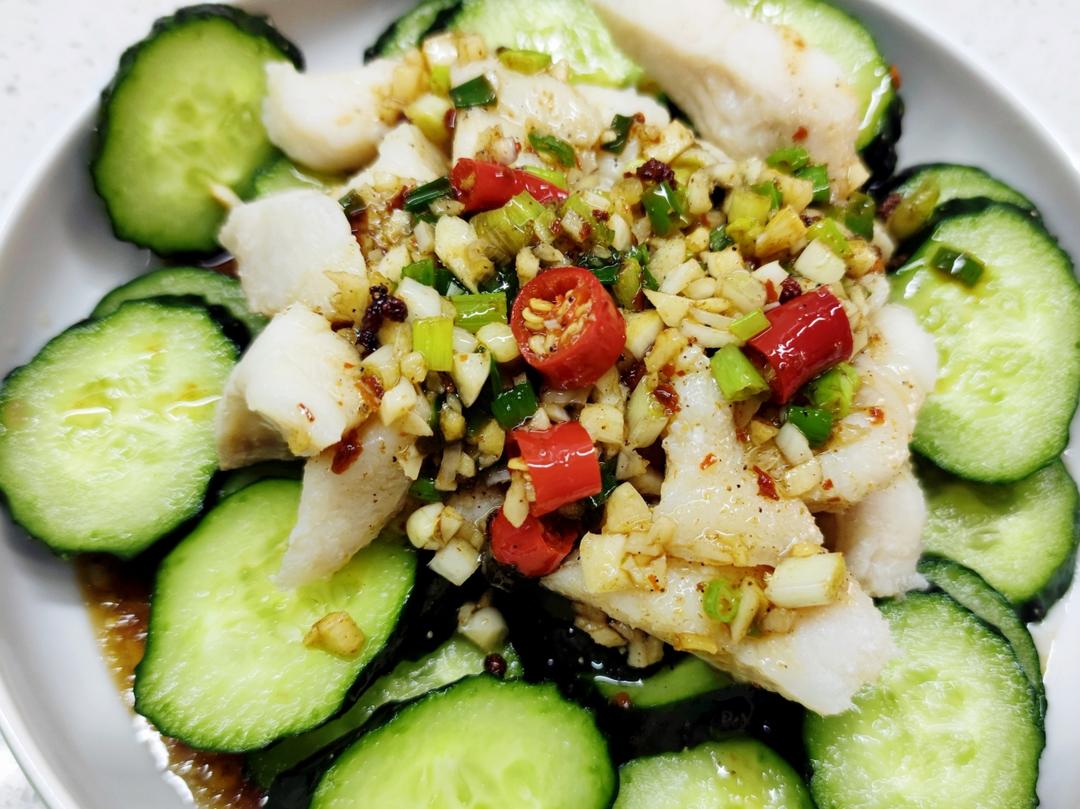 超简单椒麻巴沙鱼