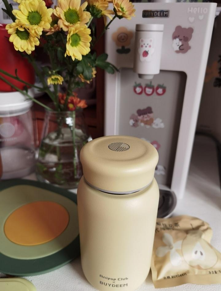 红枣普洱茶【5-6月北鼎养生壶食谱】