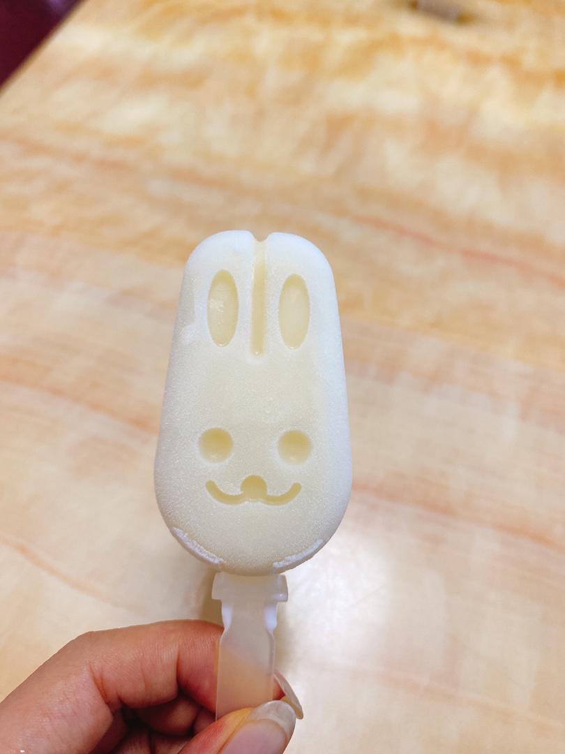小布丁雪糕