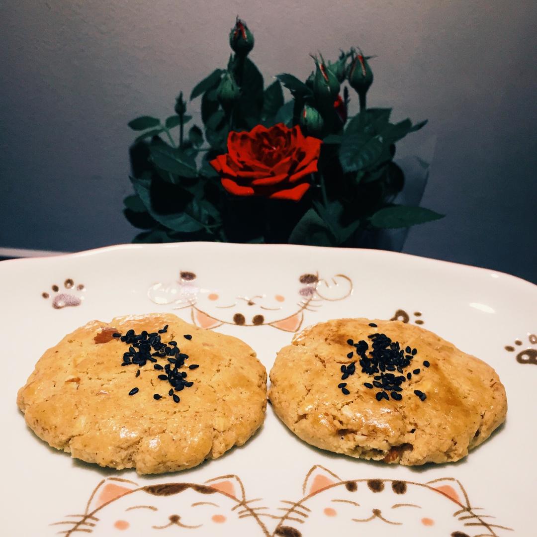 核桃酥 女侠森森