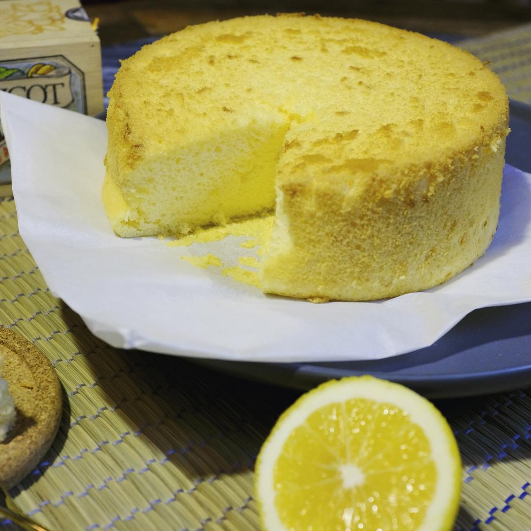 柠檬戚风