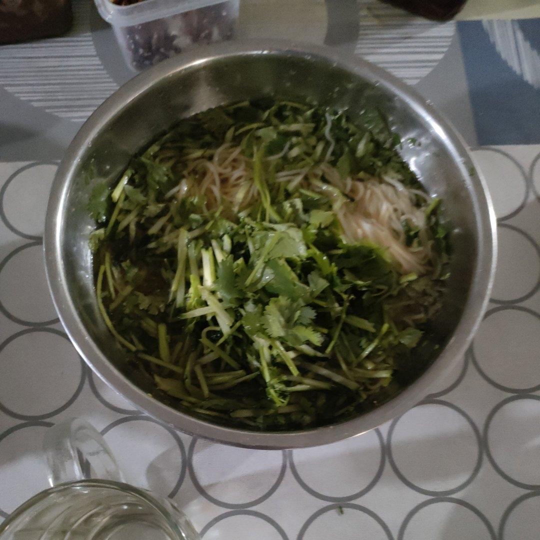 （纯素食）冷面