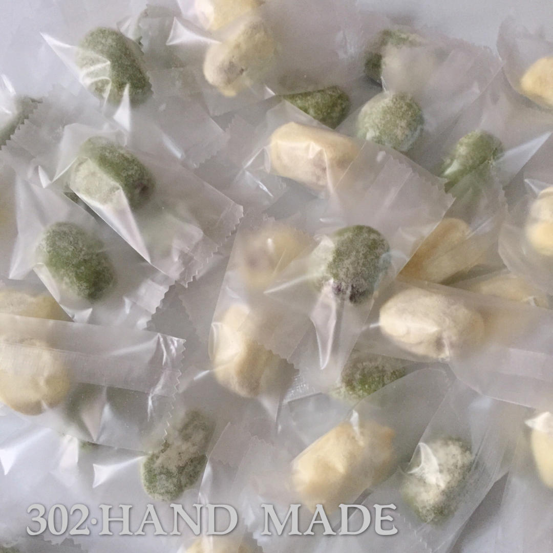 奶枣（最标准配方！奶皮不厚不薄的！软硬刚刚好！）