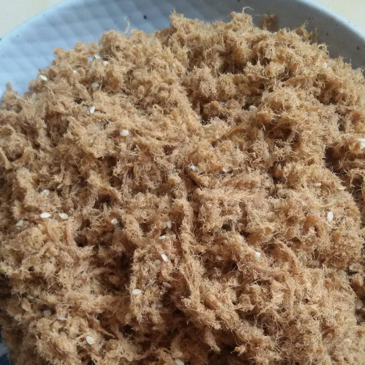 柏翠8990面包机自制肉松（粉状肉松版本和丝状肉松版本都在此帖）