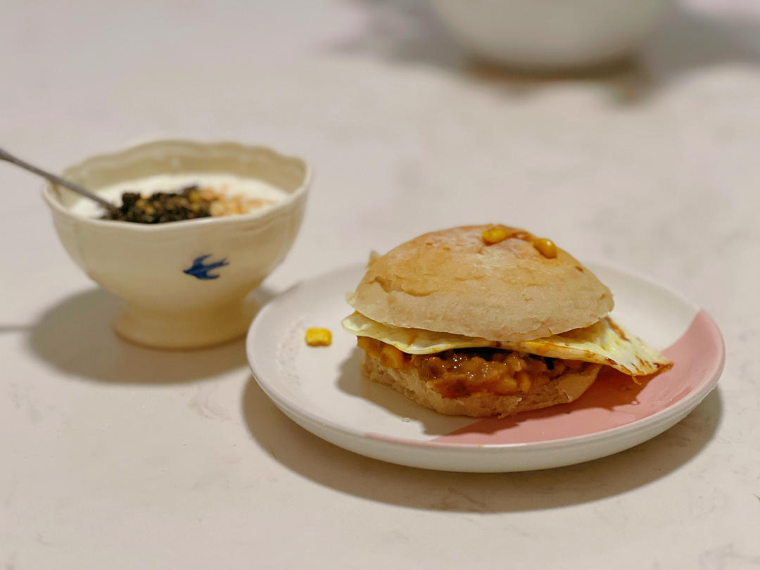 一日三餐记录贴（自用）
