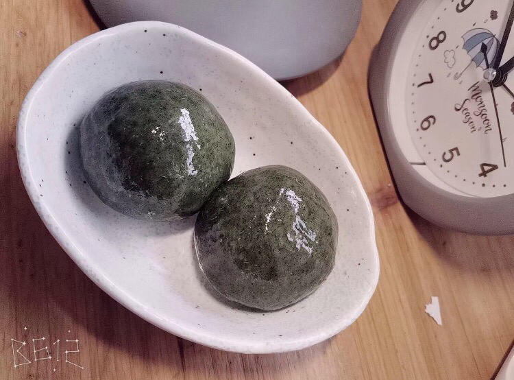 超详细杏花楼网红同款青团/豆沙/芝麻/蛋黄肉松