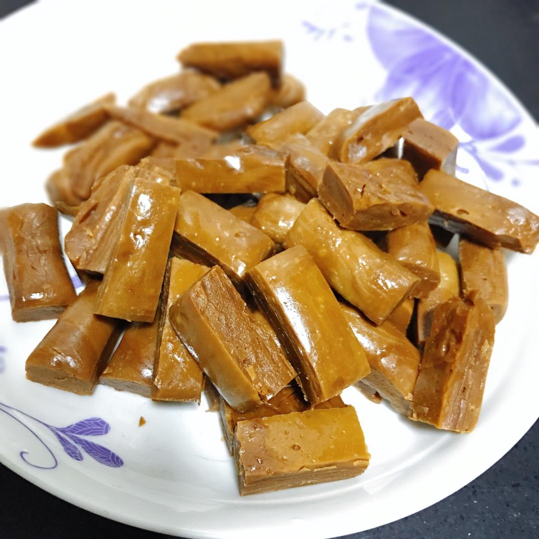 手工太妃糖
