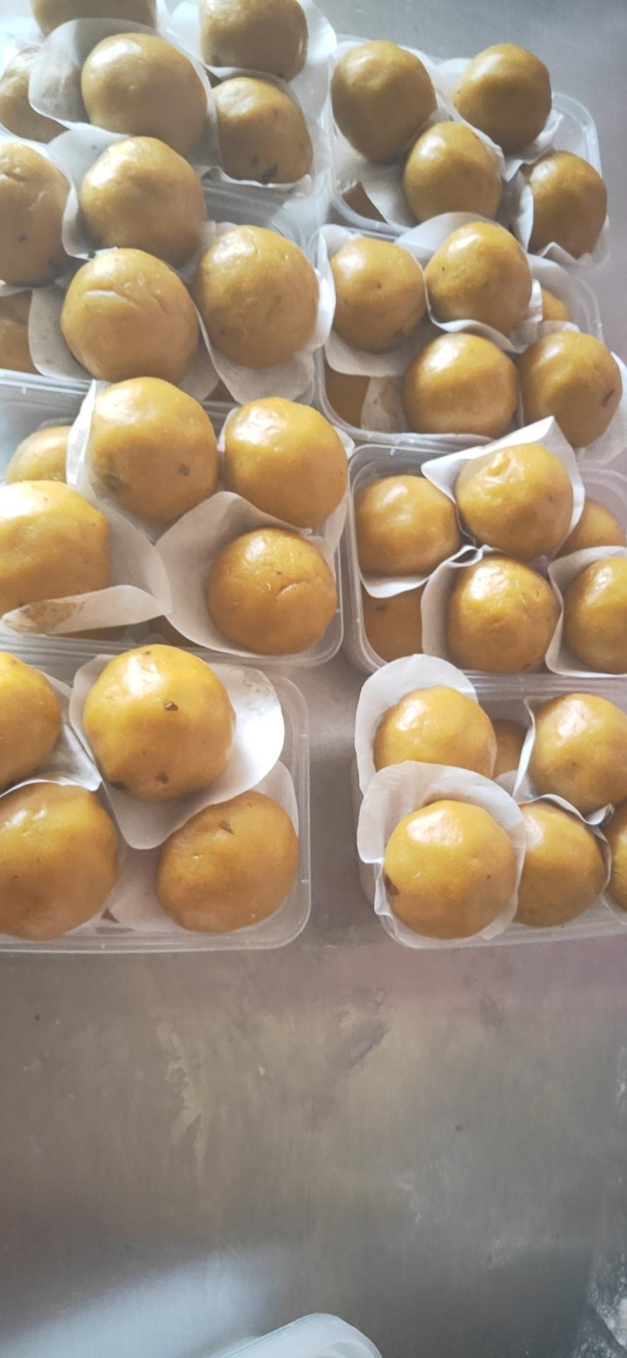 时来运转（番薯丸）