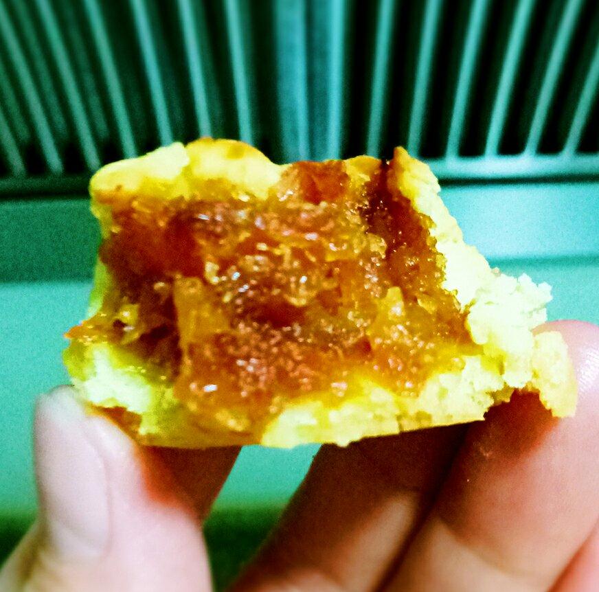 台式土凤梨酥（100%菠萝馅）