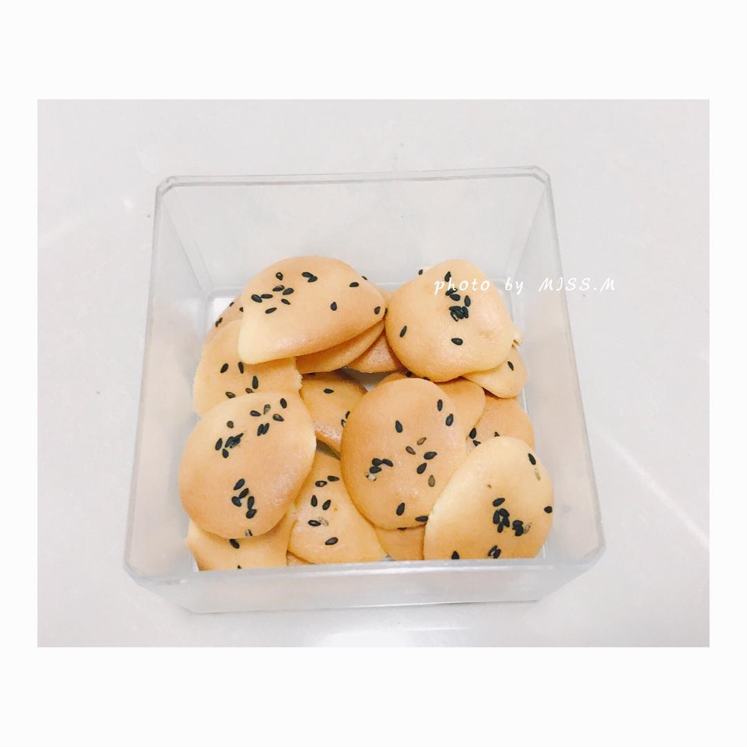 酥脆蛋香小饼干