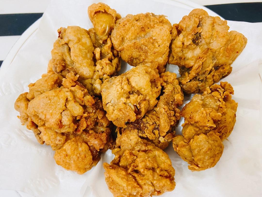 仿肯德基炸鸡 吮指原味鸡同款口感