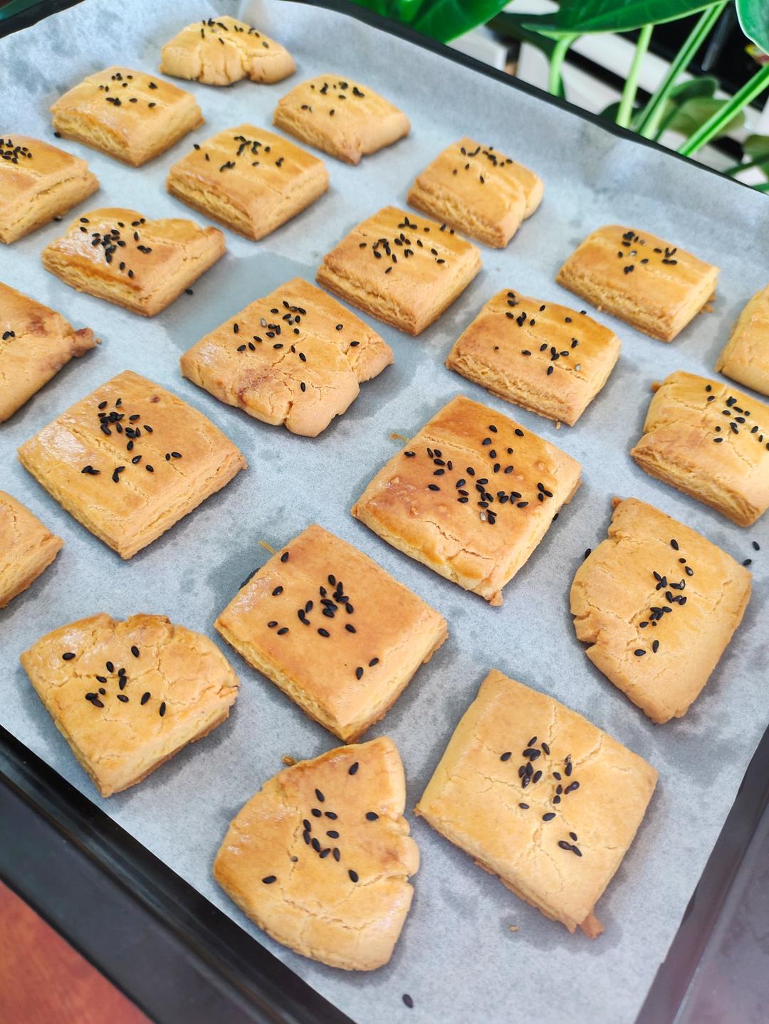 东北老式糕点--炉果（附玉米面口味炉果做法）