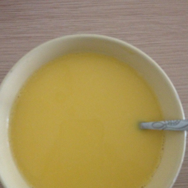 奶香南瓜汁