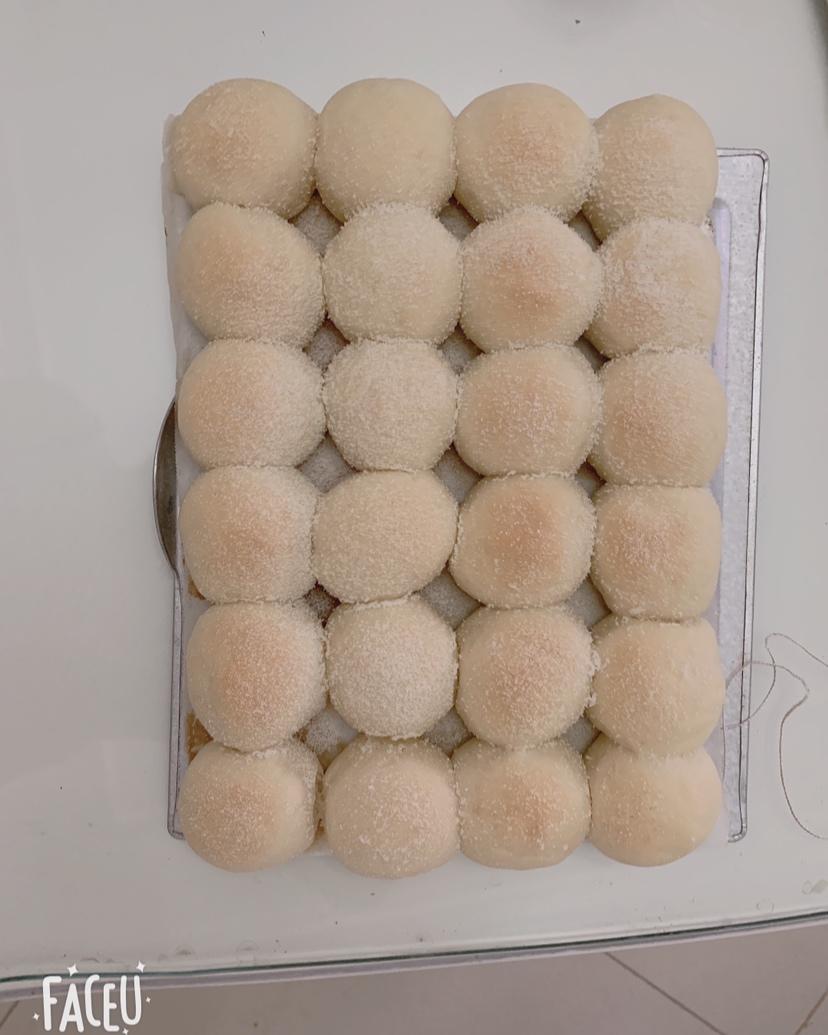 珍珠小面包